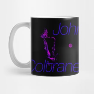 John Coltrane #1 Mug